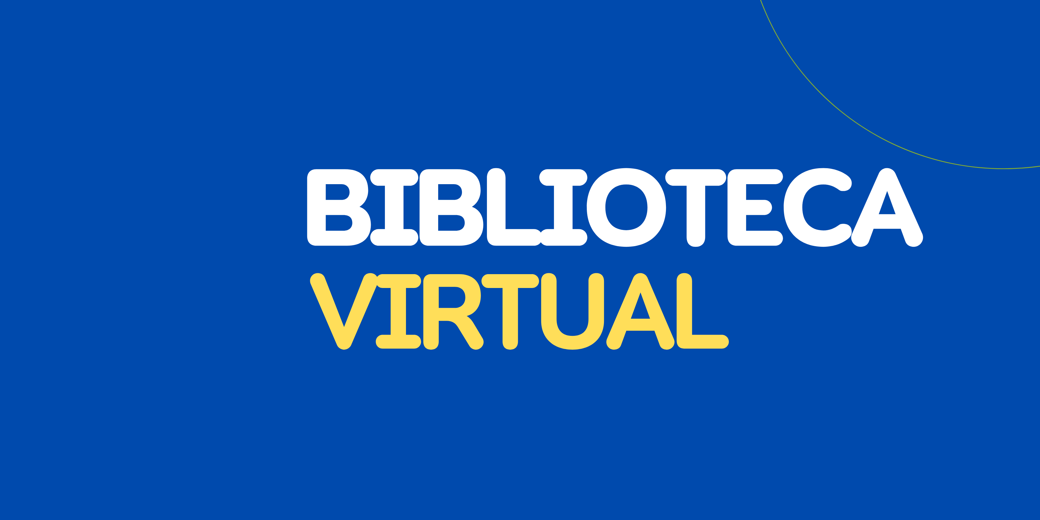 biblioteca virtual